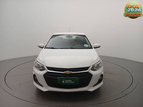 CHEVROLET ONIX 1.0 FLEX PLUS LT MANUAL